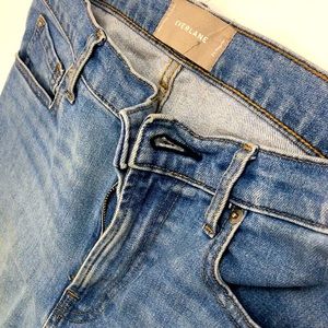 Everlane high waisted 90’s cheeky